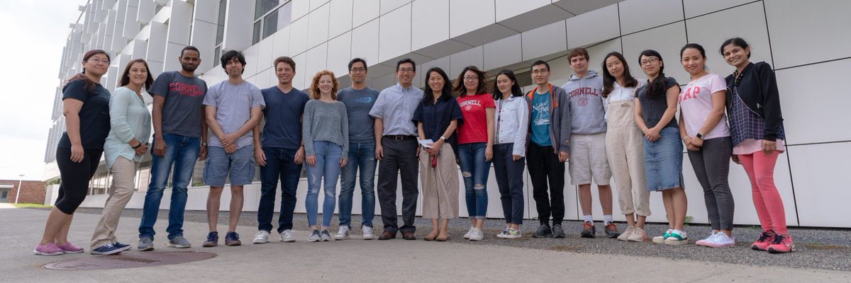 weillinstitute's tweet image. A big welcome 🤗 to Twitter to our very own @hyulab! #CompBio #SystemsBio #DeepLearning @CornellCALS @CompPhd @CornellRsrch @haiyuanyu