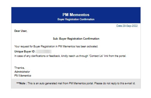 RajuBistaBJP's tweet photo. Honored to take part in #PMMementos E-Auction.

Here's Your chance to collect a souvenir graced by H'PM @NarendraModi ji by participating in the e-auction at https://t.co/dJltxi12Yx

The auction is live till 2nd Oct’22 and the proceeds will be utilized for #NamamiGange

Hurry Up! https://t.co/IoYcgaNVpO