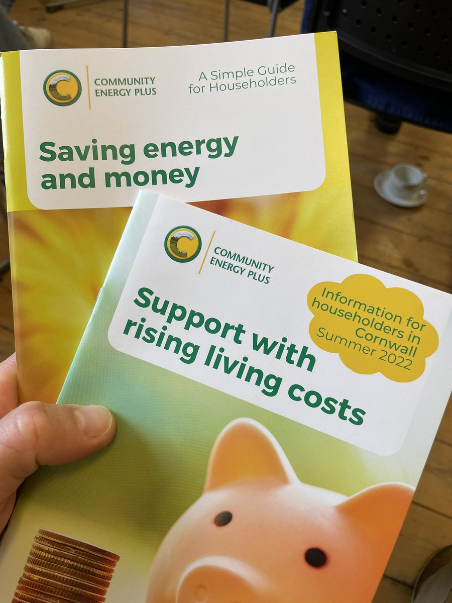 tevicornwall's tweet photo. Cornwall Climate Action Network discuss the community energy crisis. @CEPCornwall have a range of support available for the ‘shocking situation we find ourselves in during the 21st century’ https://t.co/RTBui7XpzI