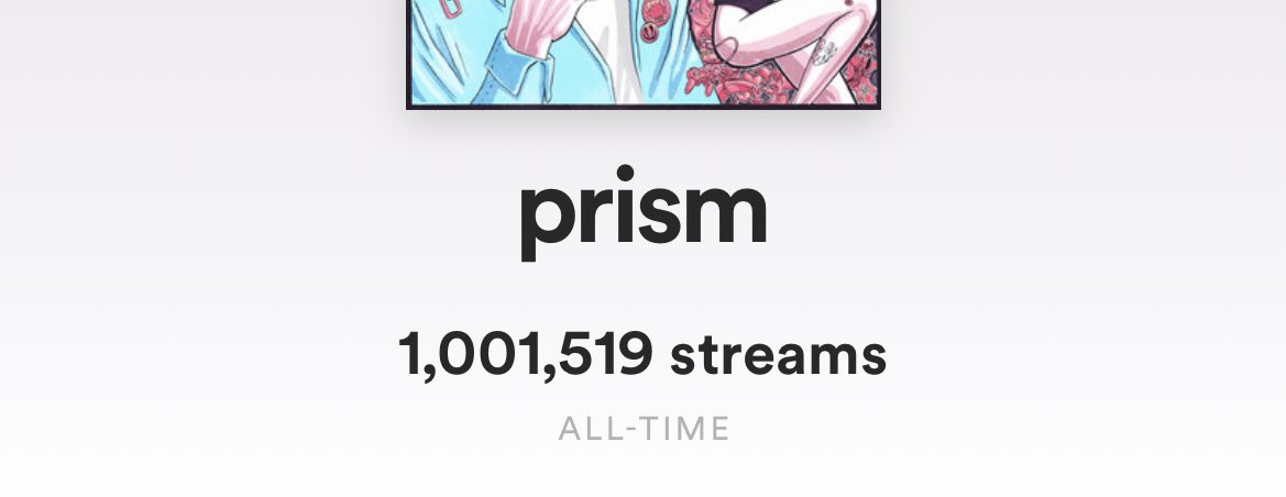 montypk_'s tweet photo. my first million today!!

feels good:) 

thanks <3 https://t.co/DhBRAGmxdH