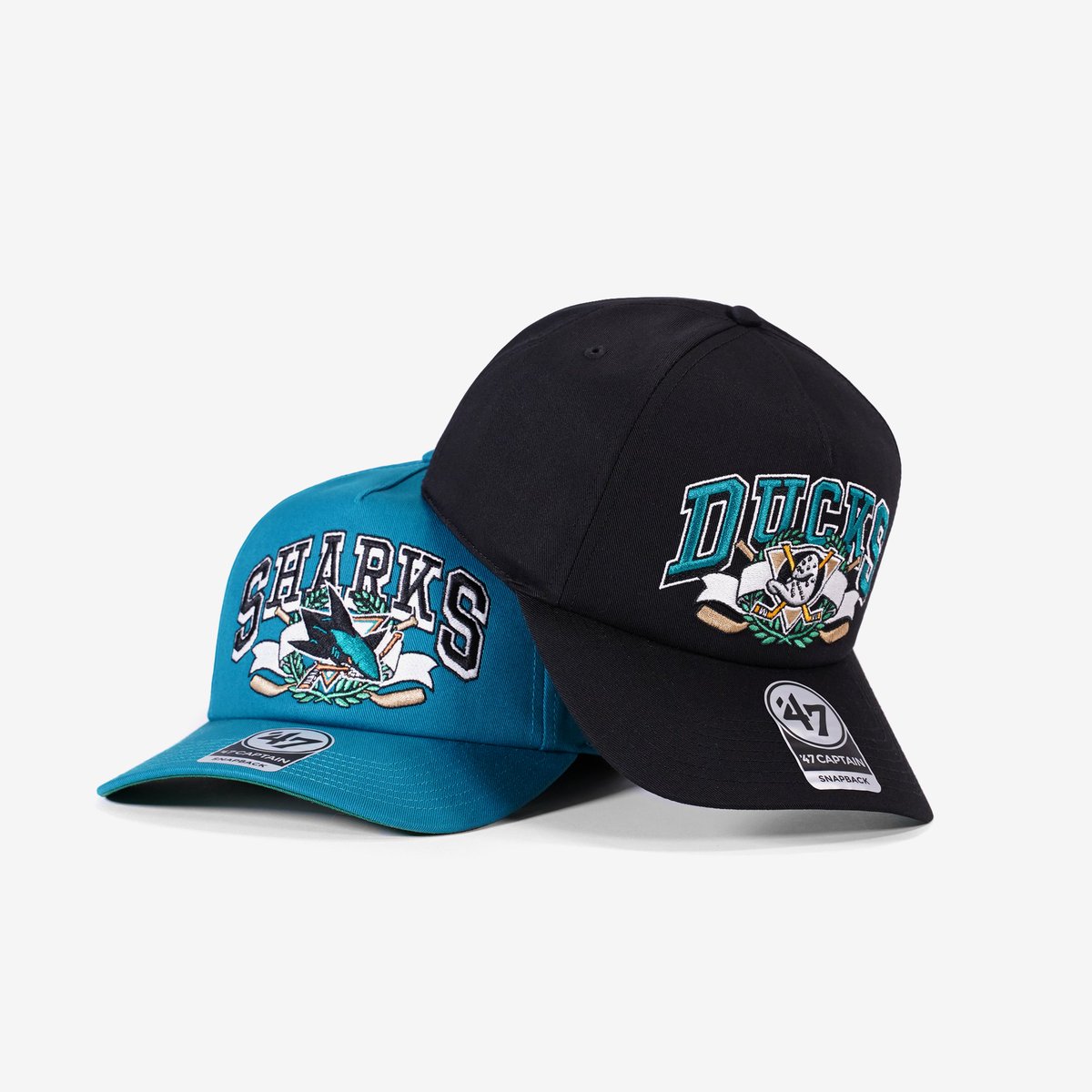 TopperzStore's tweet photo. 🏒 NHL RETRO CROWNS 🏒
We added a lot of new Stuff from 47 Brand🚨
SHOP 👉 https://t.co/MD0gw8nlvm
#47brand #nhl #nhlhats #vintagehats #vintagecaps #retrocrown #hockeyfan #hockeytime #caps #baseballcaps #sharks #ducks https://t.co/OzBzq5fbNk