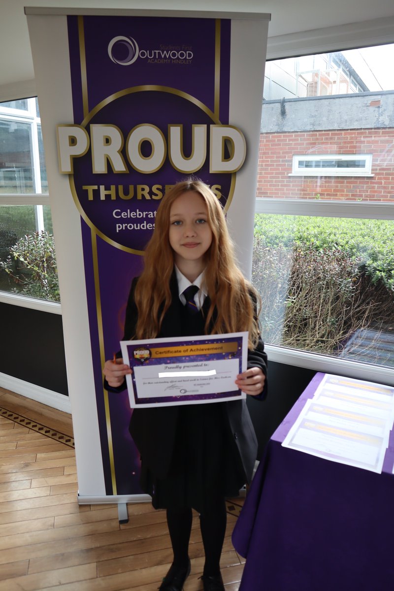 OutwoodHindley's tweet photo. Even with an extra table, we can't fit all the #ProudThursday nomination certificates on! #GreatProblemsToHave https://t.co/z3k3INCyLQ