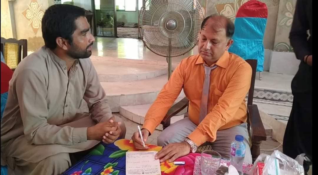 PakistanPps's tweet photo. Flood Affectess… Free Medical Camp by PPS Sindh, Dr Moti Ram Bhatia https://t.co/RntSmxN05Y