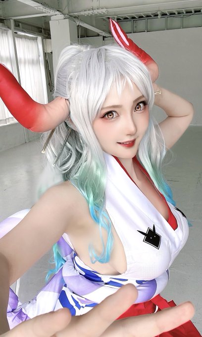 Twitterのコスプレ画像13