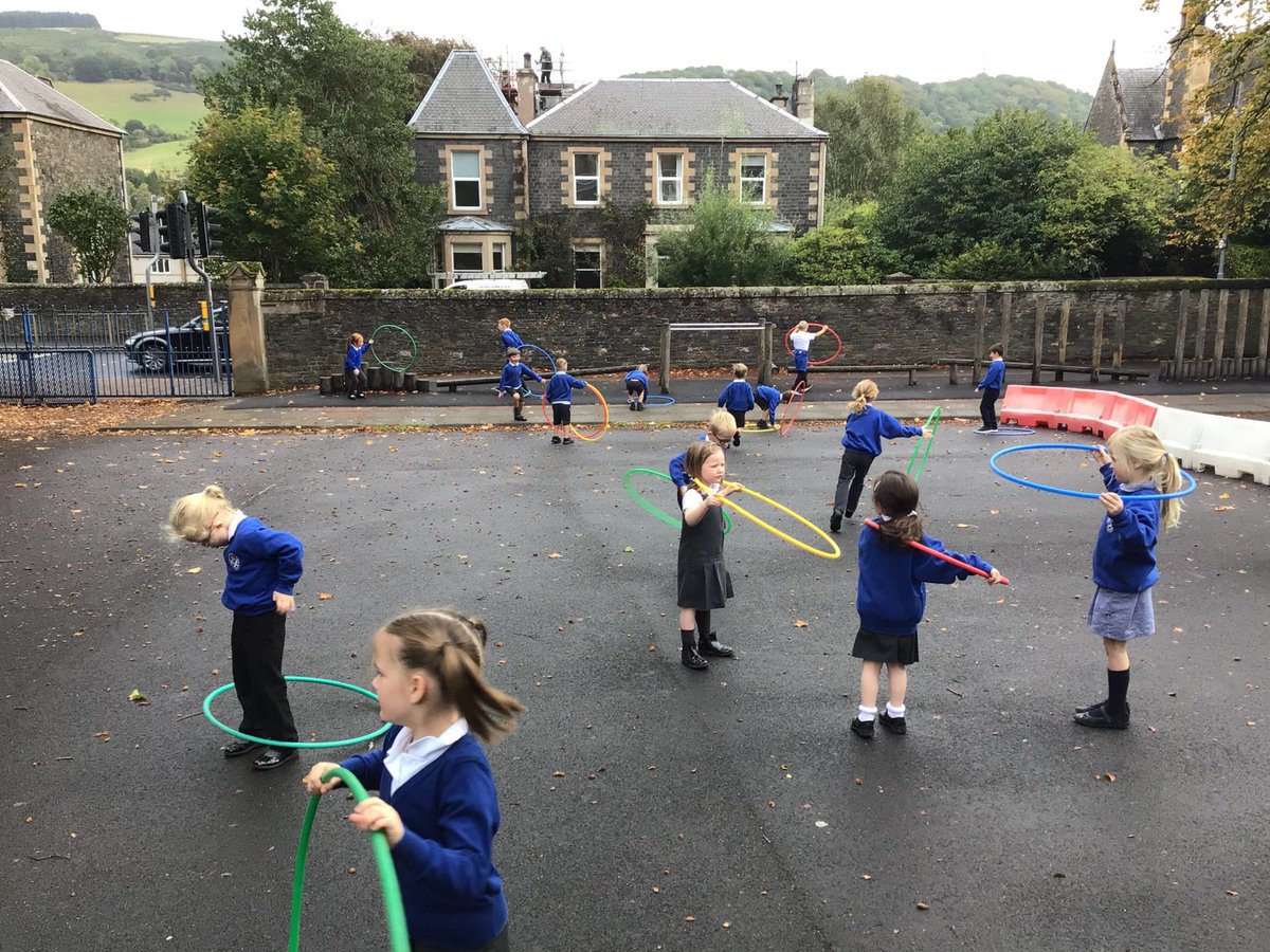 St Peter's PS tweet media