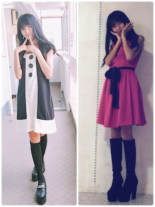 Twitterのコスプレ画像6