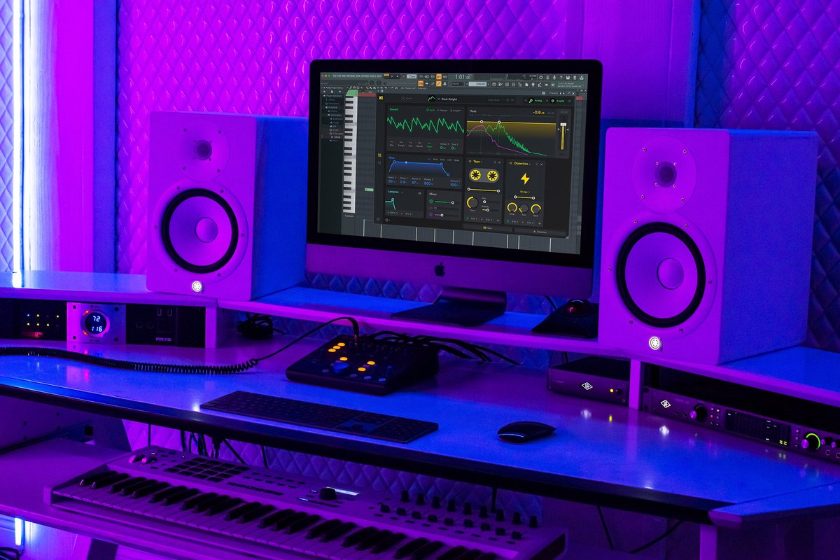 Meet #SubLabXL 🚀 everything you love about #SubLab but MORE. All new presets, more FX, modulation, macros, and our new Super Oscillator. Check it out 👉 futureaudioworkshop.com

Special thanks to all our beta testers 🙏