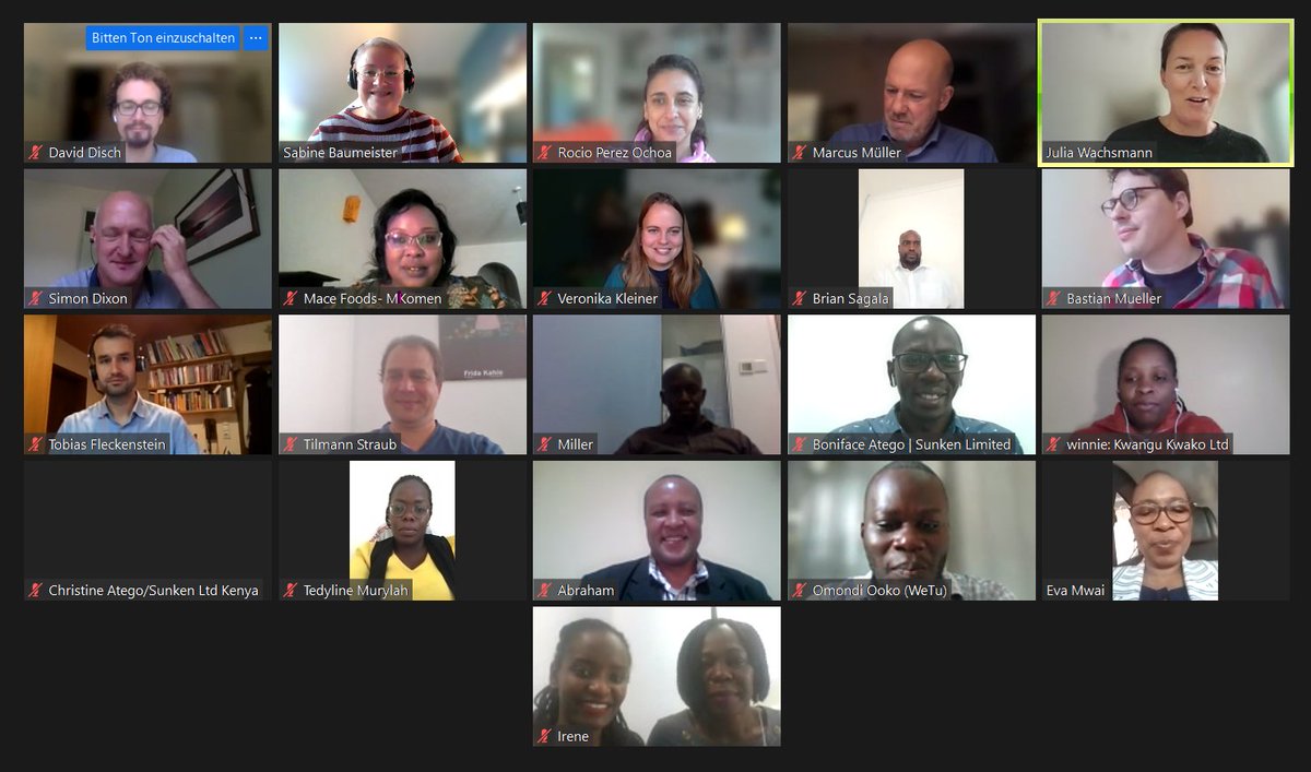 Emp_Ppl_Award's tweet photo. The Kenyan chapter of the #epNetwork is growing! What a pleasure to connect: @BidhaaSasa @kwangu_kwako @macefoods @LimitedSunken - and having a first meeting together with @TakaTakaSol @NorthStarAfrica and @WeTu_Kenya! So many potential connections, let's do it! #epScale #SocEnt https://t.co/vm1nTZQwgT