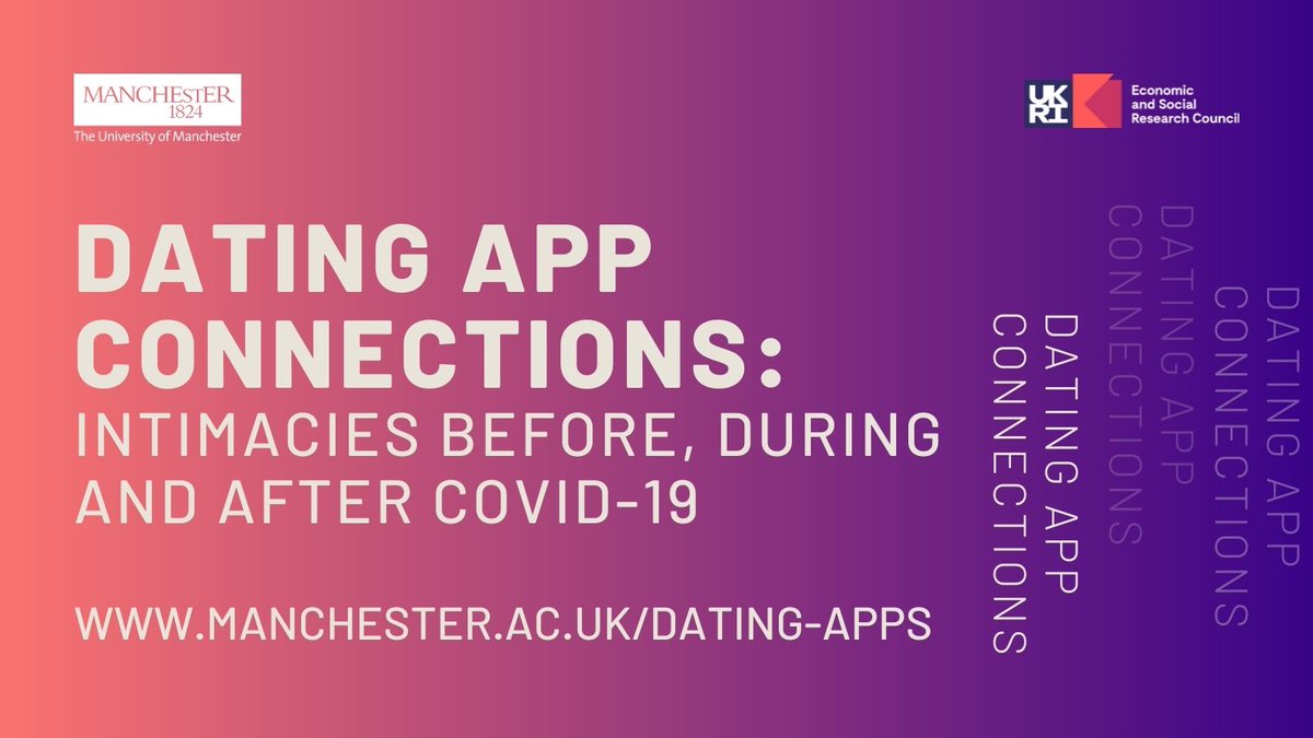 Dating App Research tweet media