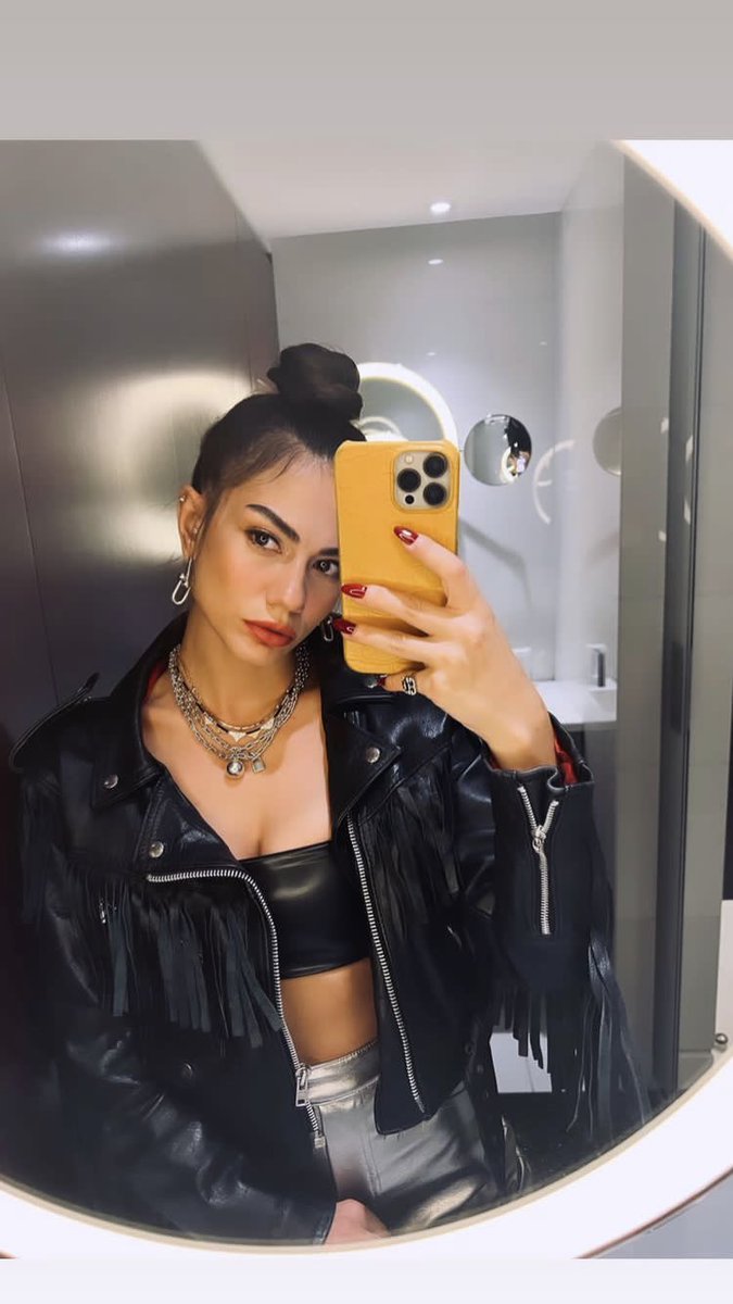 Woow bayıldım ❤️ #DemetÖzdemir