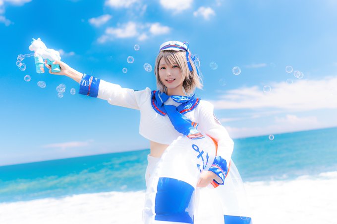 コスプレイヤーなーのTwitter画像41