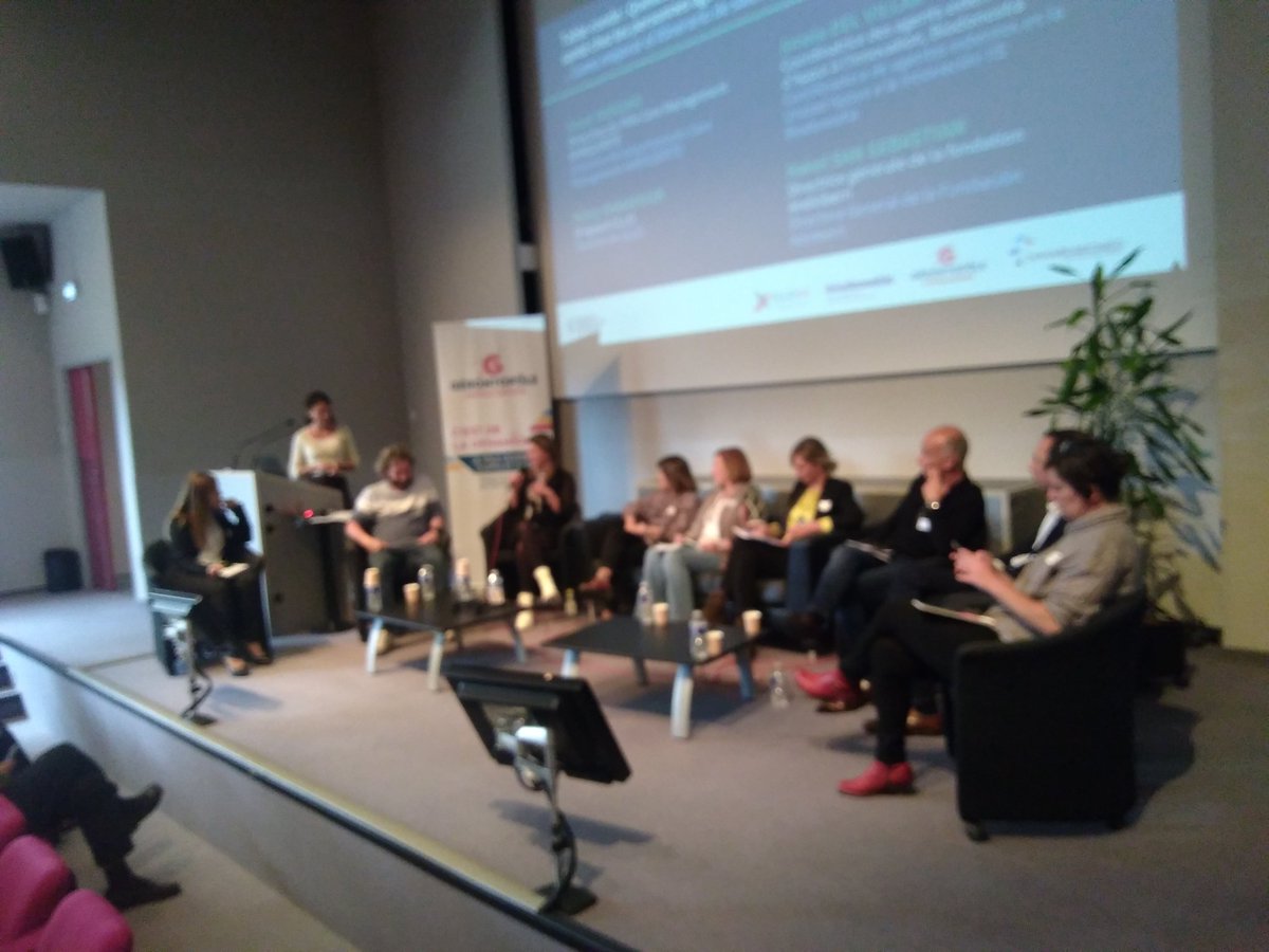 Celebramos en Bordeaux la jornada  del proyecto VASADIN sobre modelos de atención a las personas mayores con la participación de @Biodonostia <a href="/osakidetzaEJGV/">Osakidetza</a> <a href="/AdinberriFund/">ADINBERRI</a> <a href="/navarrabiomed/">Navarrabiomed</a> @GerontopoleNA  #ALLISNA y el apoyo de #euroeskualdea. Gracias a todas!
