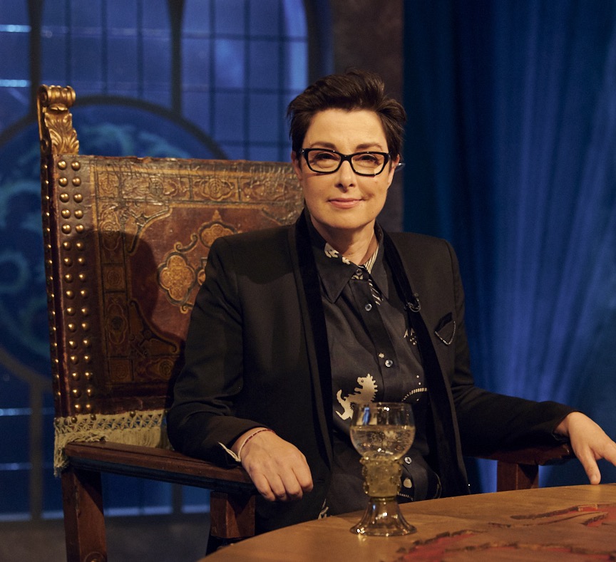 Call the banners! Have you missed us? @SuePerkins will be back in studio with some special guests after the House of the Dragon series finale on Sky Atlantic &amp; @JamieEast will be imparting his Westerosi wisdom. Seven hells, there’s going to be a lot to discuss. #HouseOfTheDragon