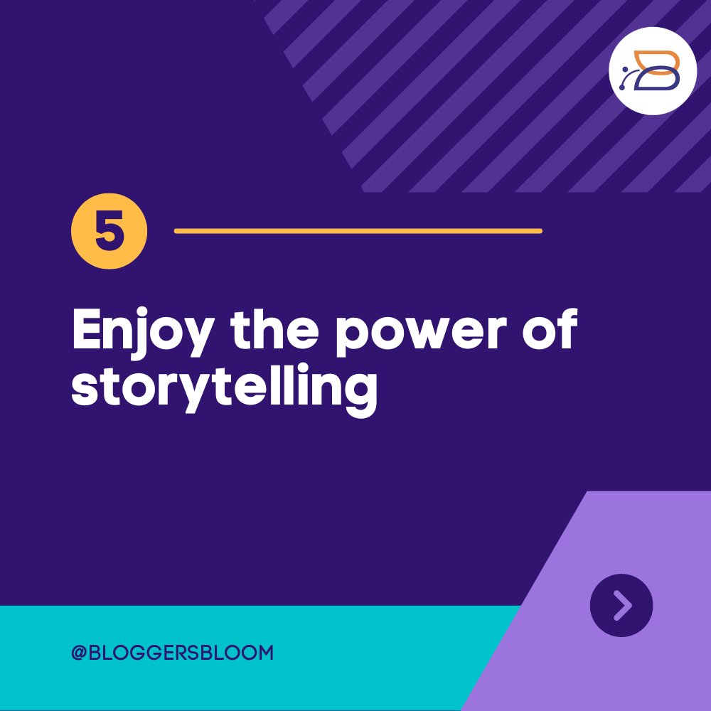 BloggersBloom tweet picture