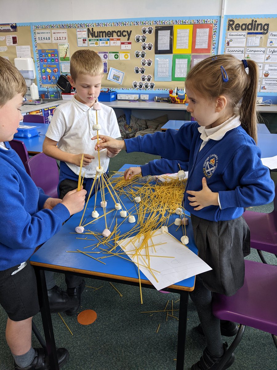 St Peter's PS tweet media