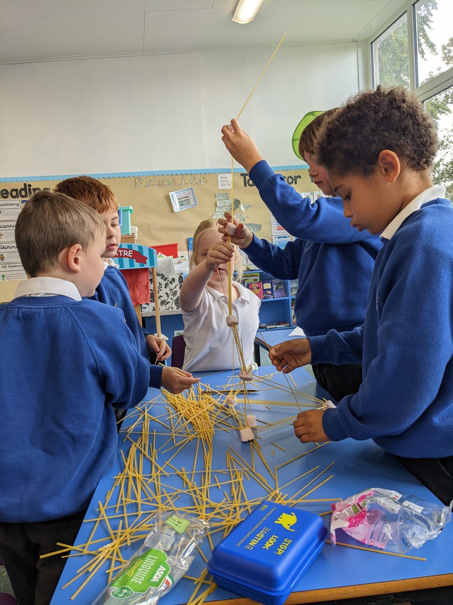 St Peter's PS tweet media