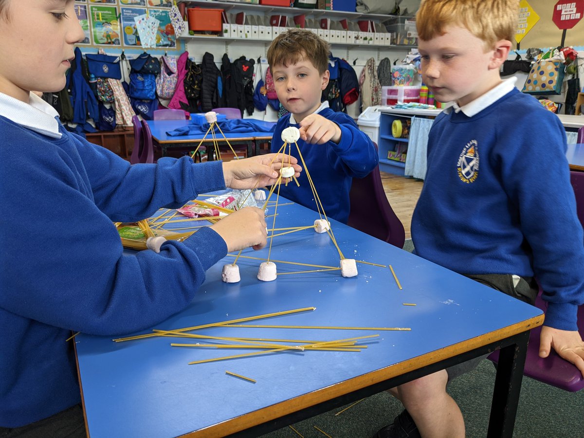 St Peter's PS tweet media