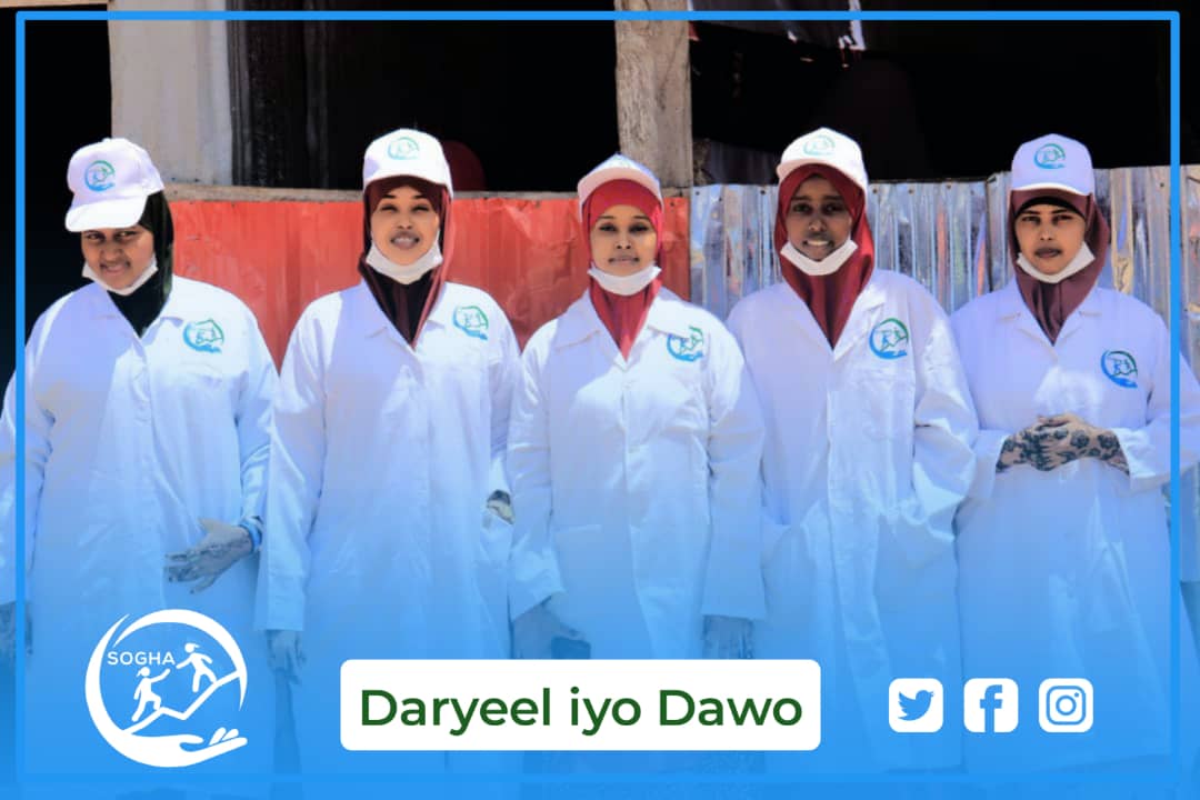 SOGHASom's tweet photo. Successfully, we launched the Daryeel and Dawo program which will be a part of our community support programmes. We stands to mobilize, support, counsel and train Somali girls and women in every where in the country.

#SOGHAWithGirls
#DaryeelandDawo
#WomenEmpowering https://t.co/B1K2Cg3kJA