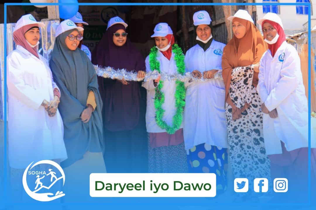 SOGHASom's tweet photo. Successfully, we launched the Daryeel and Dawo program which will be a part of our community support programmes. We stands to mobilize, support, counsel and train Somali girls and women in every where in the country.

#SOGHAWithGirls
#DaryeelandDawo
#WomenEmpowering https://t.co/B1K2Cg3kJA