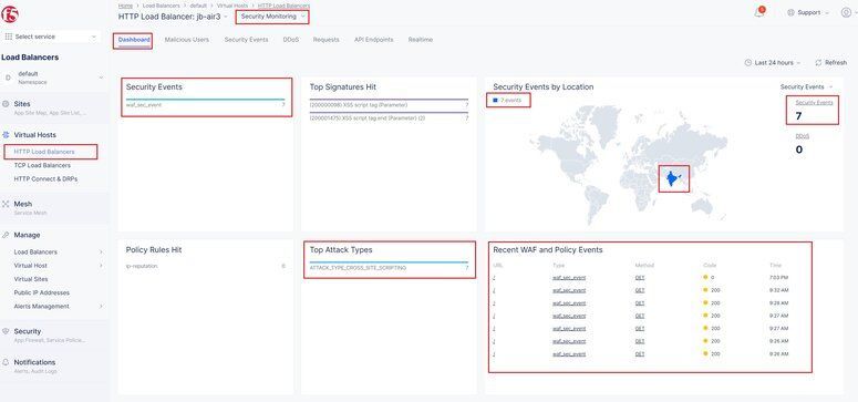 devcentral's tweet photo. The OWASP Top 10 outlines security concerns for web application security, focusing on the 10 most critical risks. Mohammed Janiba explains Mitigating OWASP Top 10: Injection attacks on @F5 Distributed Cloud Console. https://t.co/GSptrsOZjW https://t.co/4zbHxLNzJX