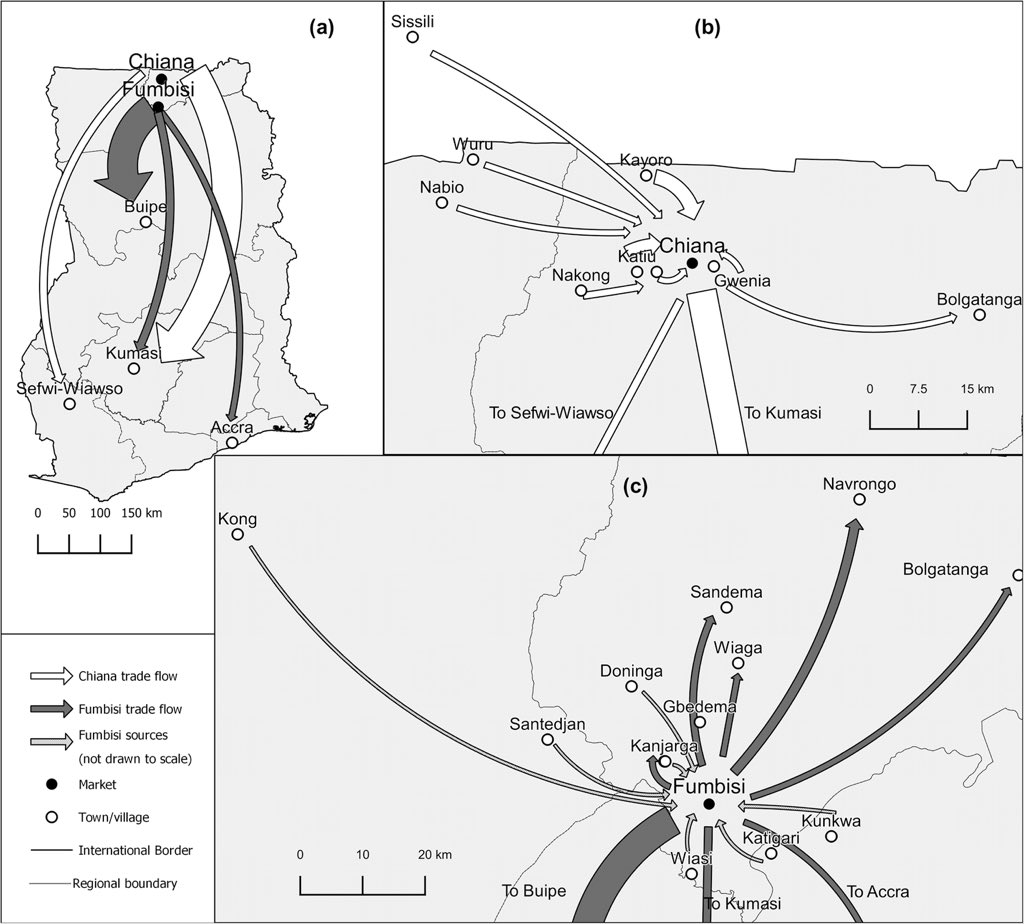 han_sack's tweet photo. 3/4 We found that, long-distance trade networks play significant role as key drivers of the bushmeat trade. See OA paper or DM for details! https://t.co/nryG4zq4SP https://t.co/CqLRFlNIhw