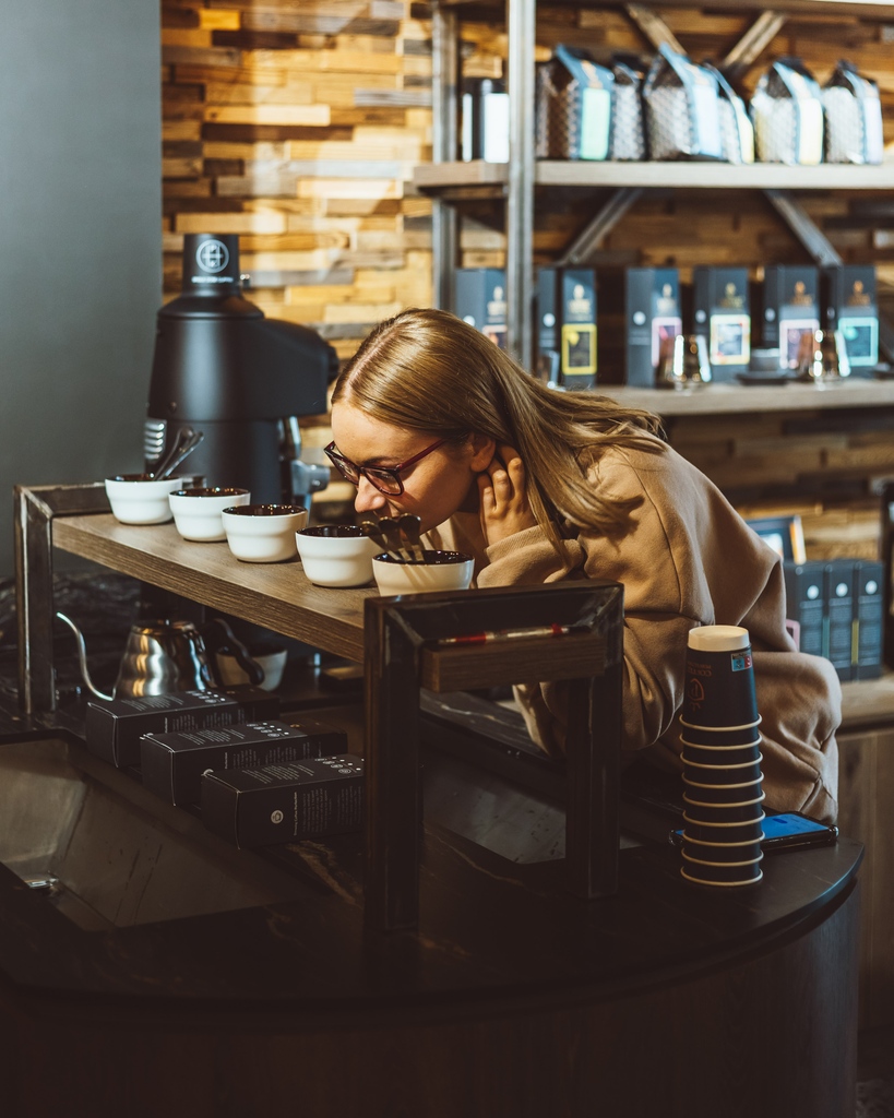 CoffeePerfectio's tweet photo. Has anyone ever been to a cupping session before? 

#coffeeperfection #coffeeireland #coffee #ireland
#baristalife #barista #coffeetime https://t.co/yAFNaYjyqi