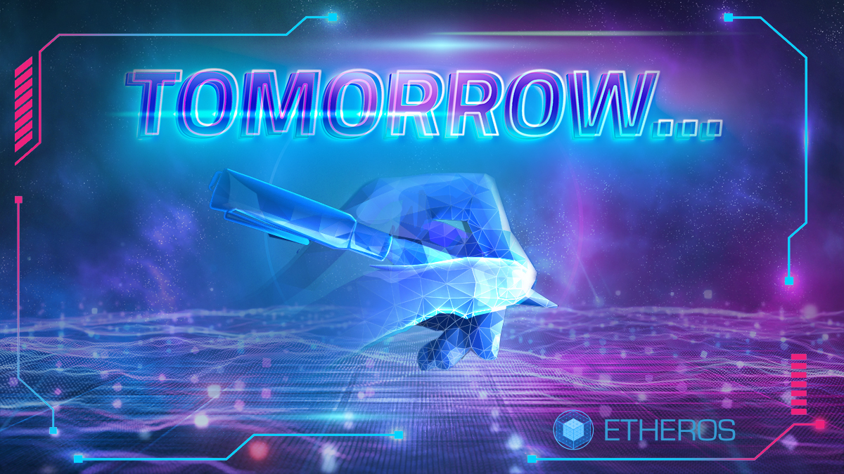 EtherosIo's tweet photo. ๐๐๐ โTomorrowโ
3๏ธโฃ2๏ธโฃ1๏ธโฃ...
#Etheros #$ETS #Crypto https://t.co/CwYXuhCXpY