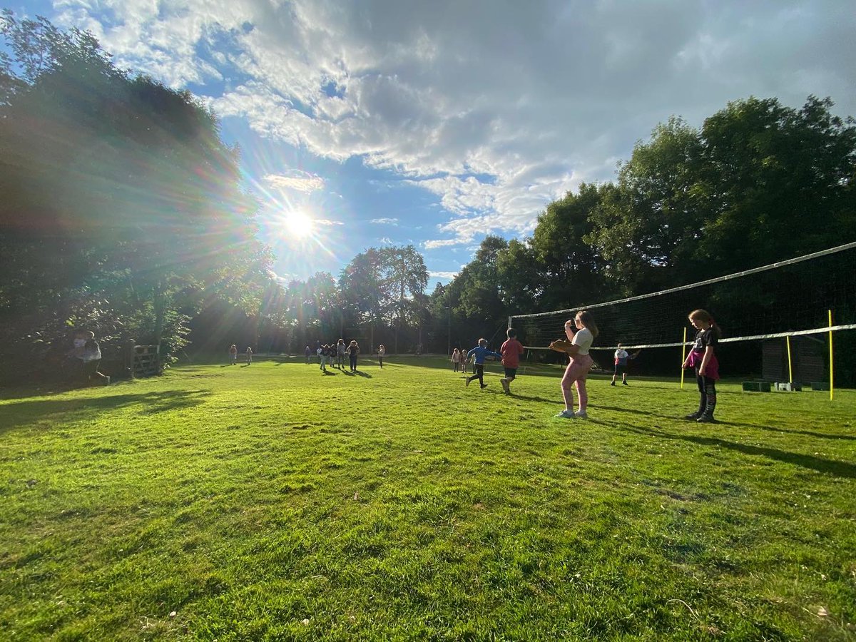 BiburySchool's tweet photo. Flashback to warmer summer days! One of the highlights of last term was our busy three days at Braeside Education Centre, problem solving, low ropes, canal walks, pond dipping, den building and much, much more. Well done to everyone for behaving so brilliantly! #bibury #fairford https://t.co/q4KMVUJpVN