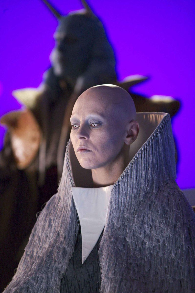 stawarsiain's tweet photo. I hope the name drop of Sly Moore is not just a mention and we actually see “The Umbaran” in the show. 👀
#StarWars #Andor #SlyMoore https://t.co/cTwrNpcOrF