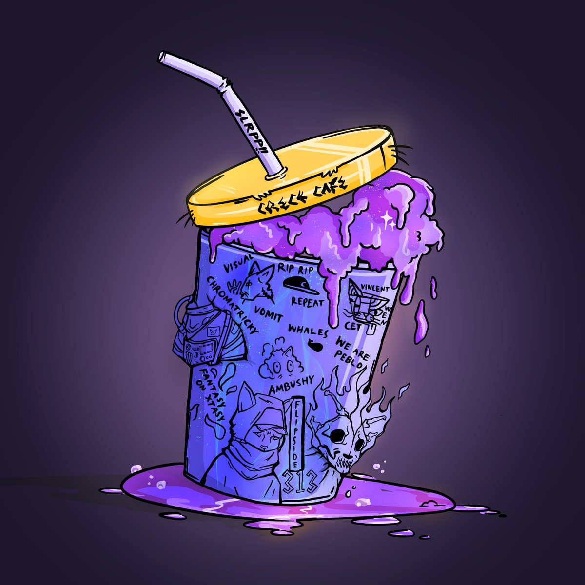 CreckCafe's tweet photo. Introducing: the Crecked Council !

A 🧵👇 https://t.co/fXnxDSpBfr