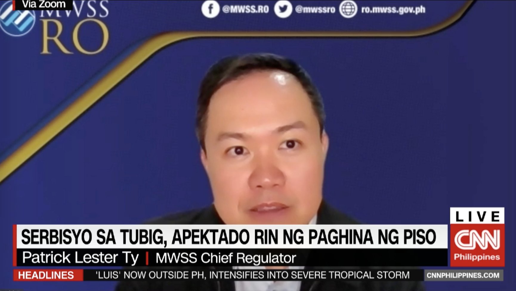 CNN Philippines On Twitter ruthcabal15 MWSS Chief Regulator Patrick cnn-philippines-on-twitter-ruthcabal15-mwss-chief-regulator-patrick