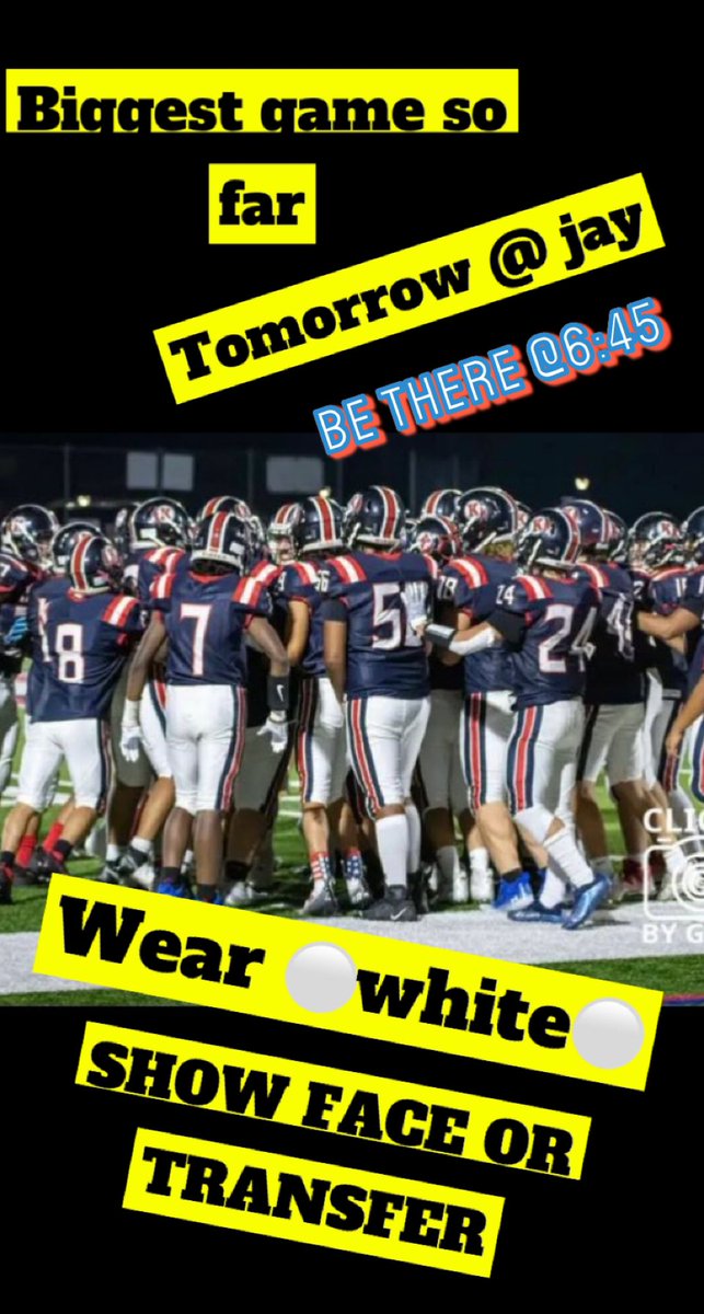 JAY DAY TOMORROW NEED EVERYONE TO COME SUPPORT WEAR ⚪️WHITE⚪️