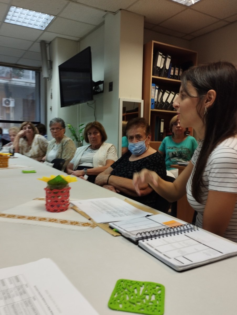 urbana_lab's tweet image. Α new project just began!
Athens: A city for all ages
In the following months together with the Friendship Club of Kypseli, we will record the everyday needs of the elderly in the neighbourhoods of Kypseli, through #exploratorywalks and other #mappingtools.
#TIMA #PointsofSupport