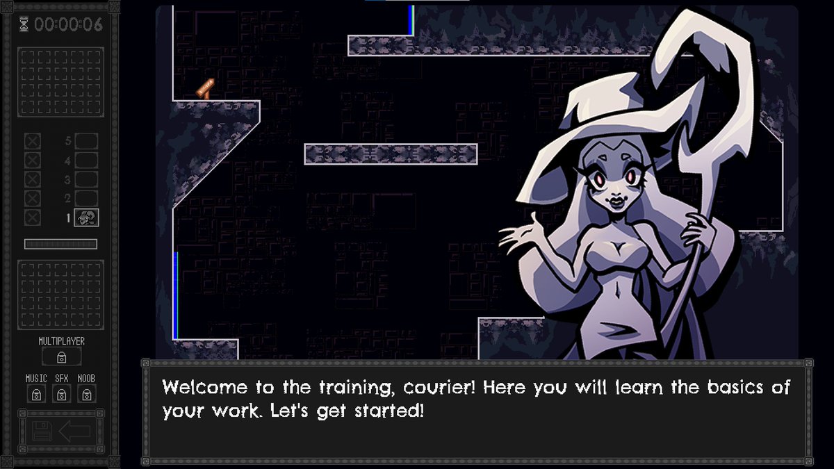 FoxLoafGames's tweet photo. Add #GoatsTale2 to your wishlist! π
#Madewithfusion #goatstale
#Steam #indiegame #gamedev #indiedev #IndieGameDev #pixelart #art https://t.co/ixvdSkqNZe