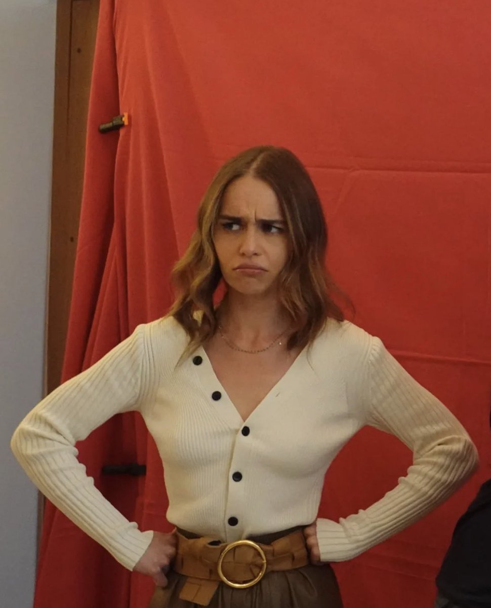 emilia clarke, the cutest woman ever