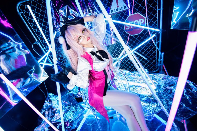 Twitterのコスプレ画像26