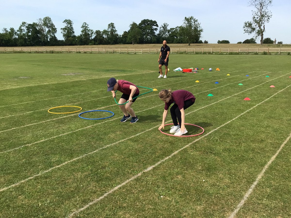 BiburySchool's tweet photo. Flashback to July 2022. It was wonderful morning for Sports Day! The children were brilliantly behaved and demonstrated how kind, supportive and enthusiastic they are. Well done to all and thank you to Mr Peters @up_and_undersports. #bibury #cirencester #northleach #fairford https://t.co/UrrvV2M07C