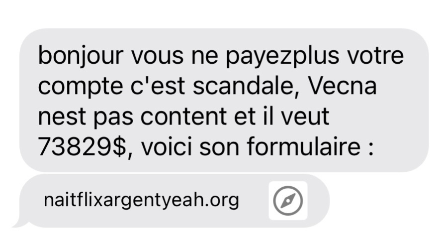 NetflixFR tweet picture