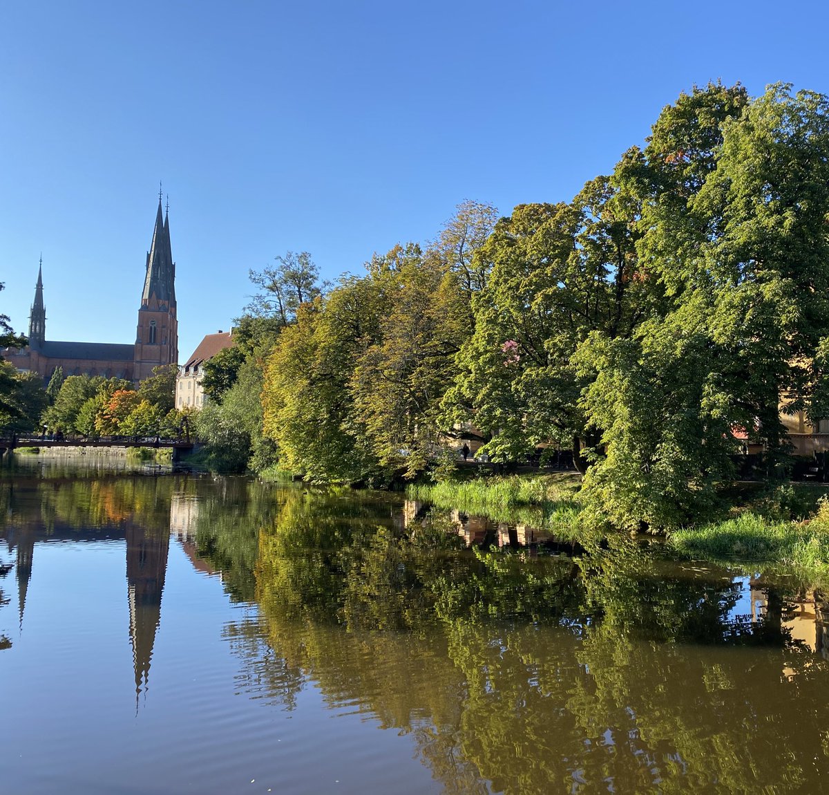 hdgunnars's tweet photo. Fortunate to spend two wonderful weeks in Uppsala. Thank you @SASlokenberga. Cant wait to be back. https://t.co/X4FoqU0Ef9