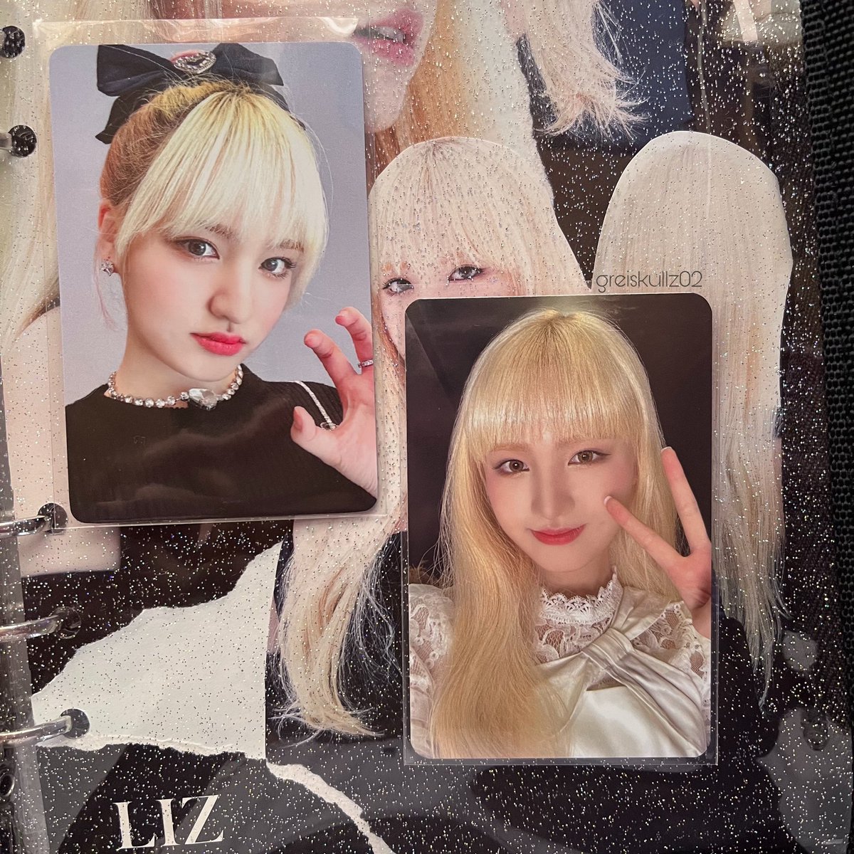 greiskullz02's tweet photo. #FromChaaali ✨
Hi~ @Nichaaali Liz got home safely na! Thank you so much for the smooth transaction and for packing her securely. Until our next! 💗✨ https://t.co/dyuTL2qsEm