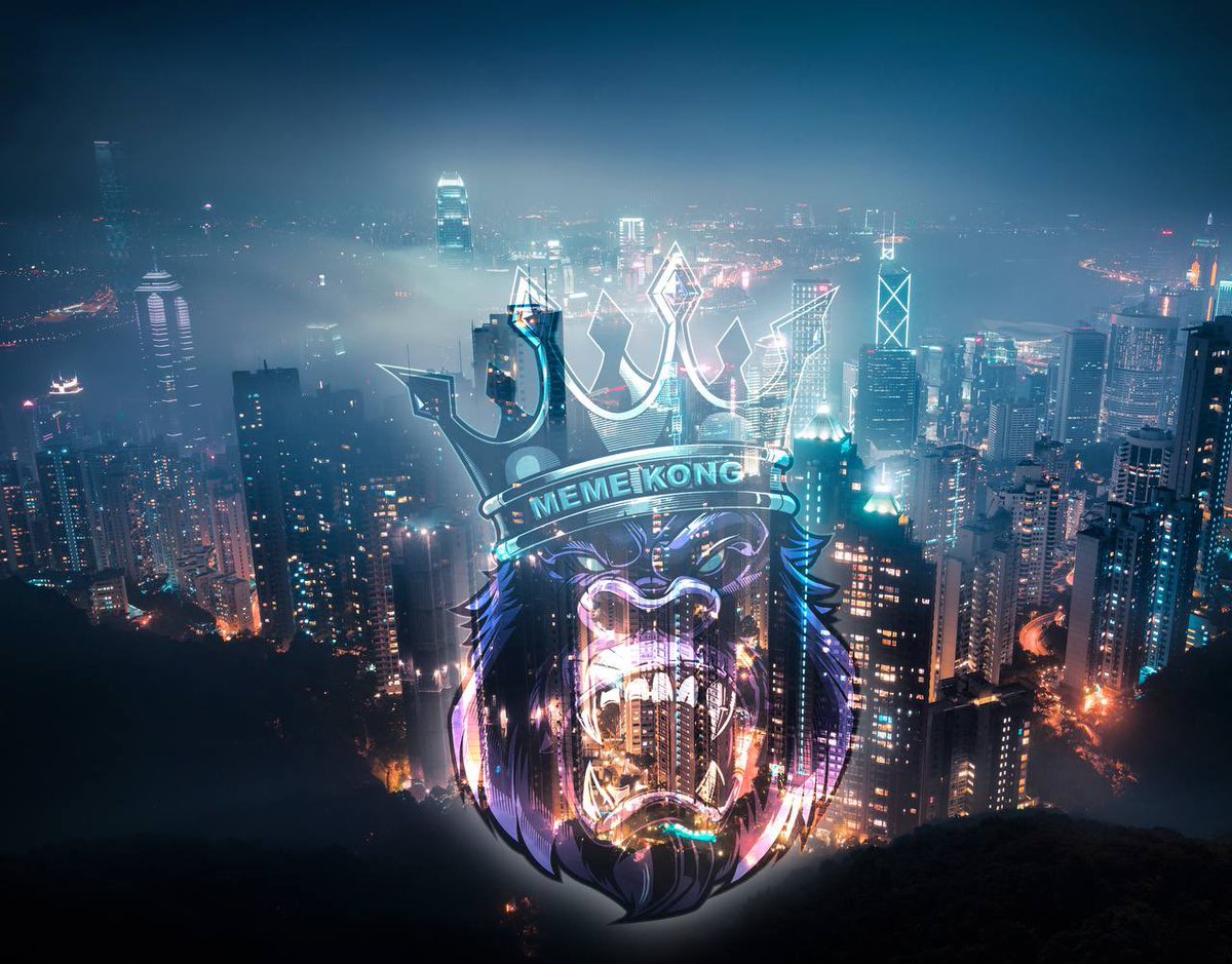 droopy_kat's tweet image. You should buy $MKONG. Then after that, more $MKONG. And finally, keep buying more, #HODLing and #staking your $MKONG. There's no project out there like #memekong. They even just had their own #rallymemekong and are partnered with #lootverse! 🤯 Check out memekong.io