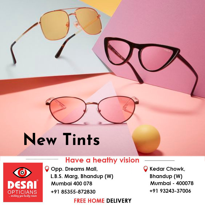 desai_opticians's tweet photo. New Tints

Stay tuned for more updates
Visit our Store today 👇
DM us or call us at 8355872830

#Desai #DesaiOpticians #eyecare #classy #look #stylishframes #acetateframes #changeyourlook #fashionforeyes #optometrist #optometric #fashionforward #eyestyle https://t.co/gMWdu2YJ3C