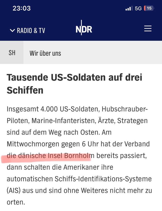 sebforeverbose's tweet photo. @JavierBlas 22 of september, USA/NATO are at less than 20/40 nautic miles from explosions
USS #Kearsarge (LHD-3), USS #Arlington (LPD-24) and USS #Gunston Hall (LSD-44)
Many over ships (about 40) and high probability of submarine in this area
Also 4000 military men on Bornholm island https://t.co/AFZnQGgPQi
