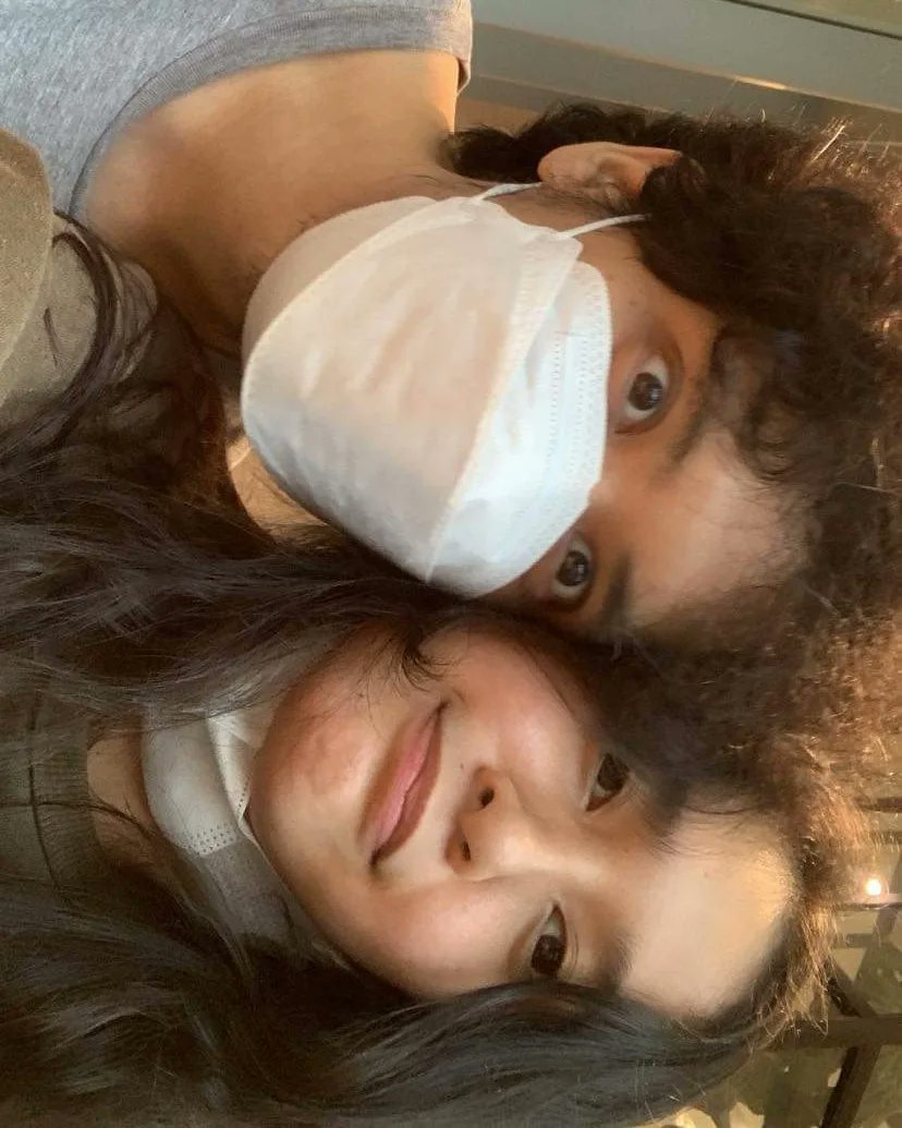 DominickDorado's tweet photo. An amazing weekend with my snookums @carmifjd and much much food. No regrets. https://t.co/YkGmTJO92H
