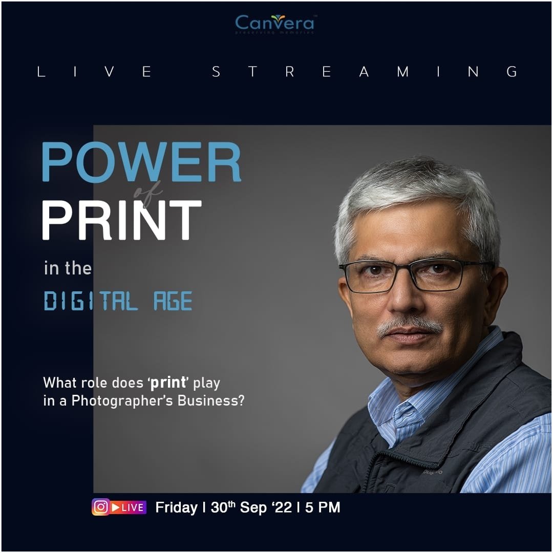 vimal_m_parmar's tweet photo. Calling all Wedding Photographers..
Please do tune in !
.
.
@canvera #weddingphotographers #professionalphotographer #livesession #livestreaming #weddingalbum #photobooks #printing #print #printisnotdead #WhyPrint #photoimagingnews https://t.co/aX2msaAa2k