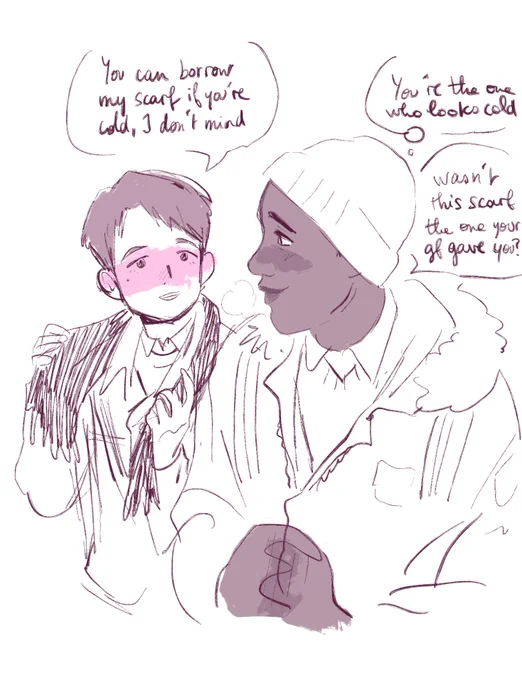 Been watching Run with the wind thanks to @margalcazo pretty drawings, and I might have a few faves. 