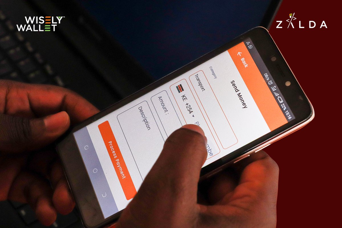#WiselyWallet is built to #integrate and #manage your organization’s #pettycash and employee #imprest. 

It is easy to use, designed to #savetime and capture #real-time #reports on all #cashtransactions.  

Book a demo: zalda.net

Powered by #ZALDA.