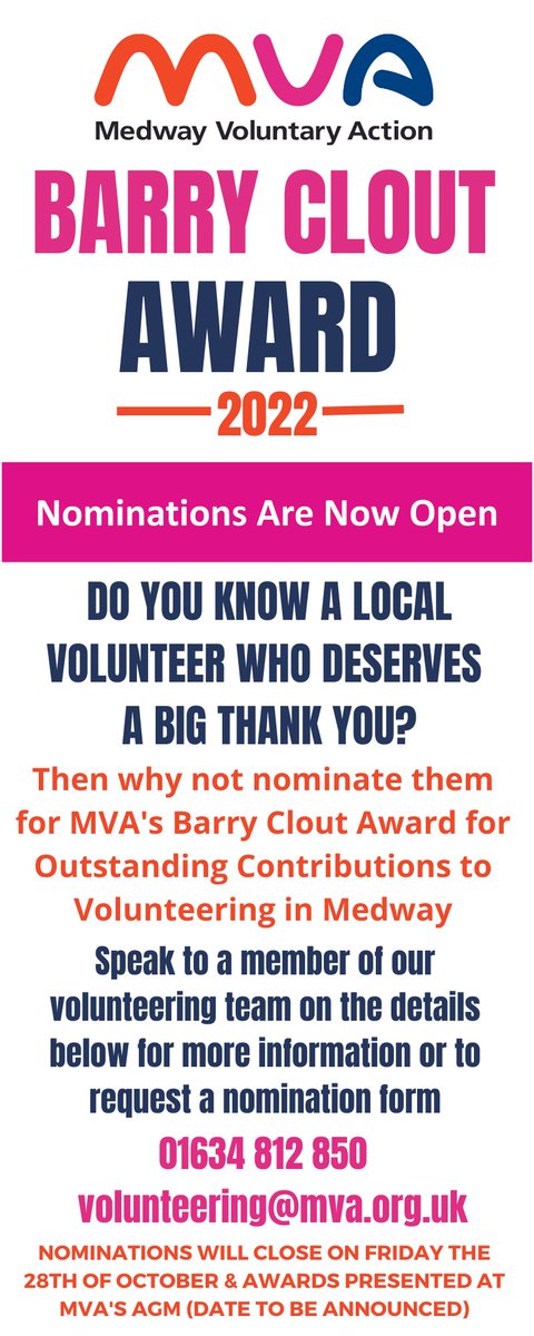 MVA (@cvsmedway) on Twitter photo 