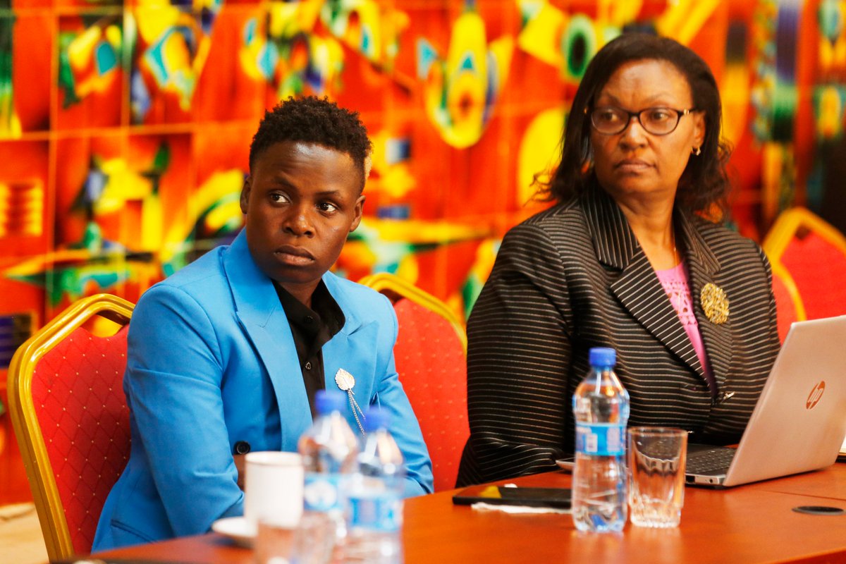 FKFtransition's tweet image. FKF Transition Committee members meet with the Cabinet Secretary for Sports Dr. Amina Mohamed on Thursday, September 28,2022 at Kasarani Stadium, Nairobi.

#FKFCommitteeDelivers