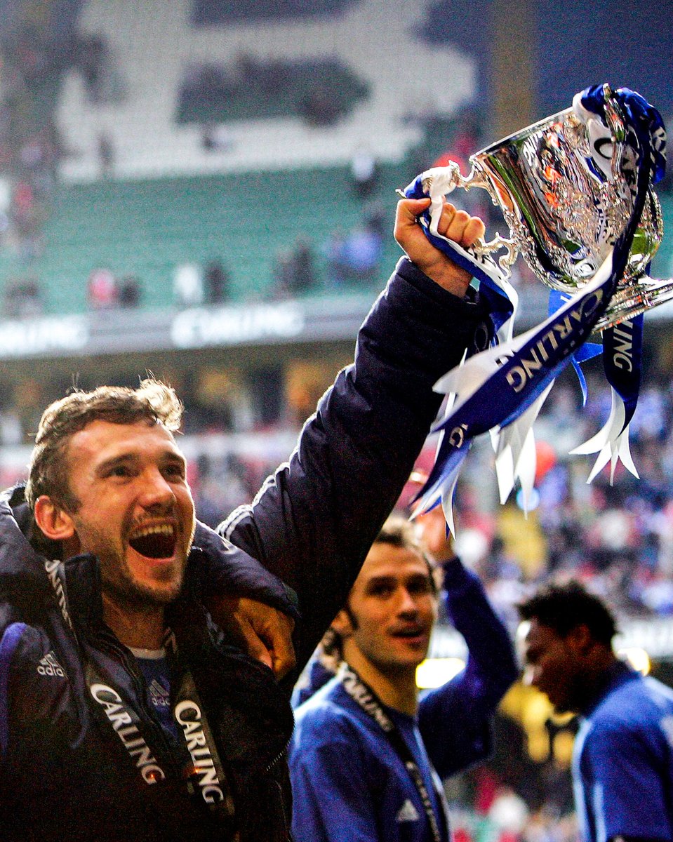 Happy Birthday, Andriy Shevchenko  